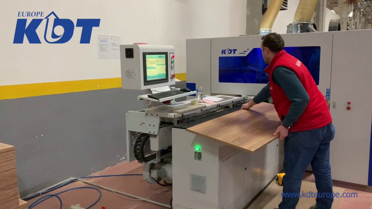 KN-2312S CNC BORING MACHINES