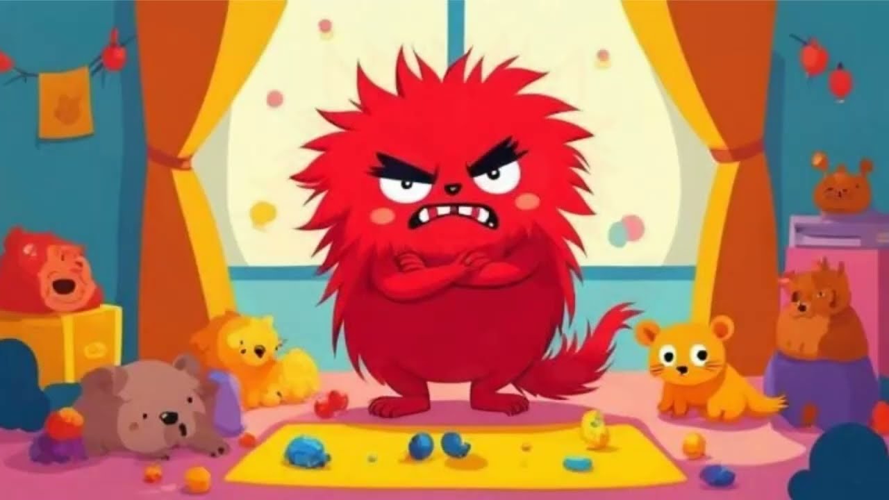 🎵 When I Feel Angry