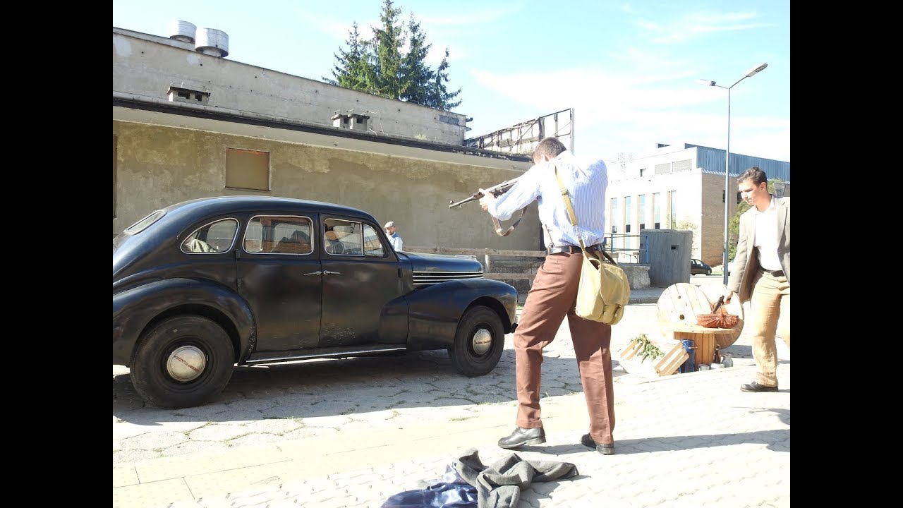 Rekonstrukcja Powstania Warszawskiego