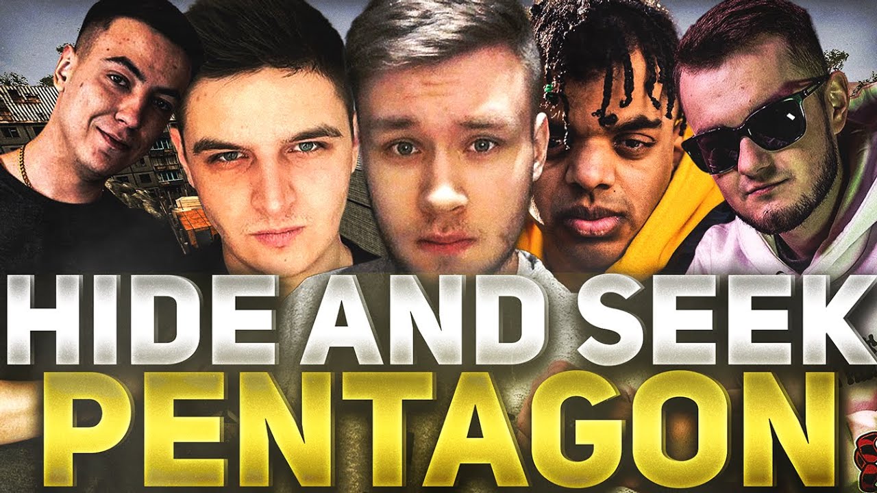 HIDE AND SEEK - PENTAGON