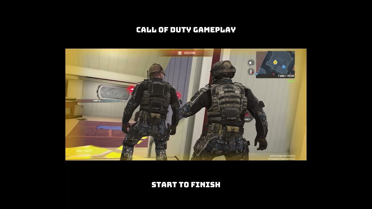Call of Duty (Mobile) Playthrough #video #videos #callofdutymobile 
