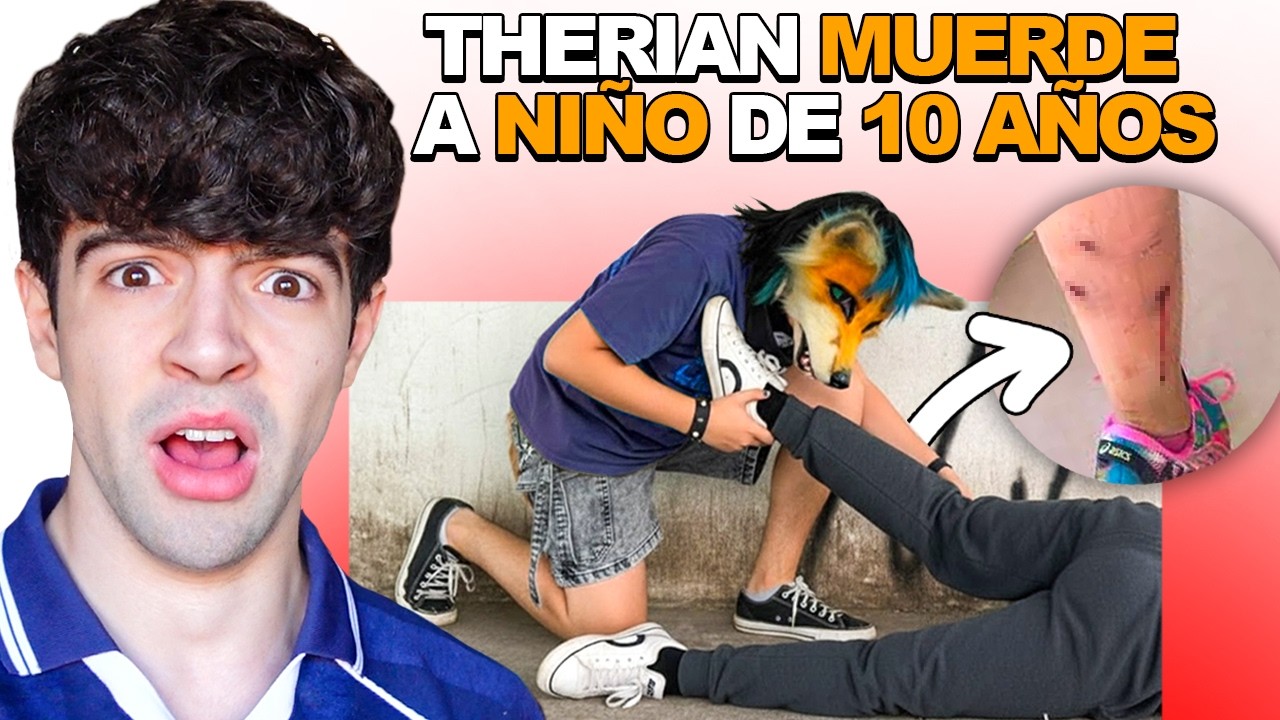 Los THERIANS Deben EXTINGUIRSE *dan miedo*