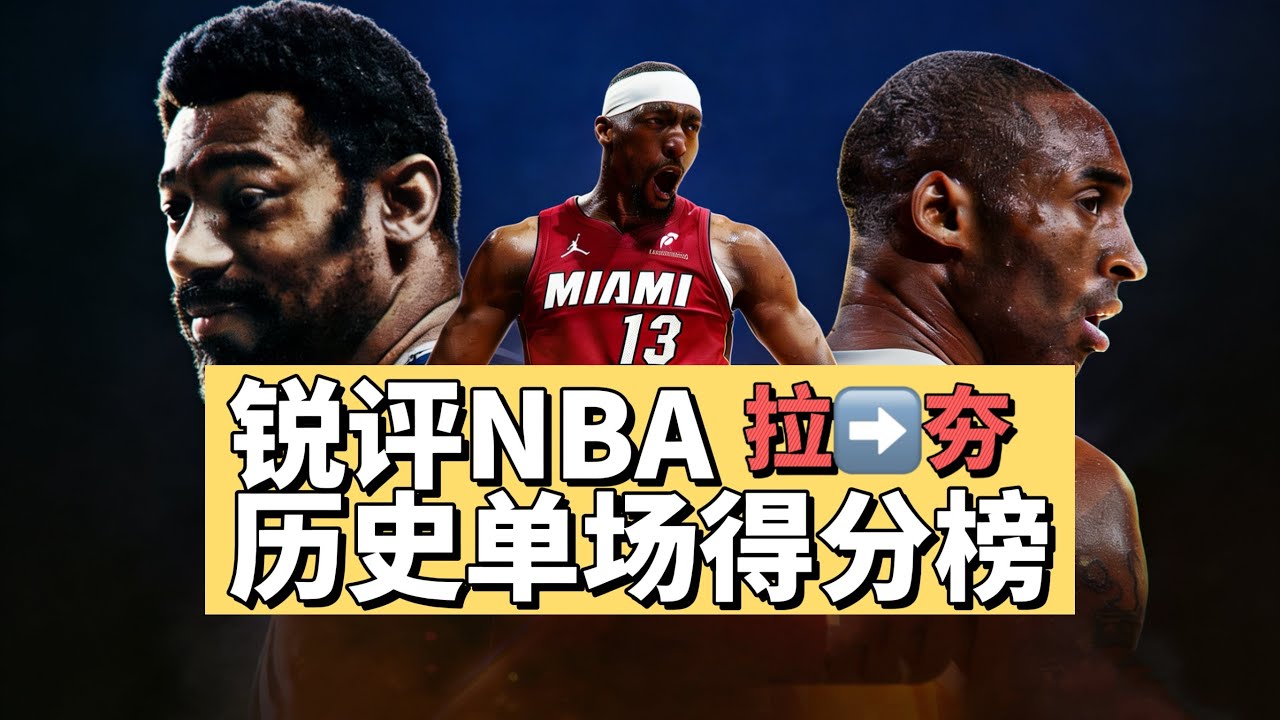 Which of the NBA's top 10 single-game scoring performances is the most legitimate?