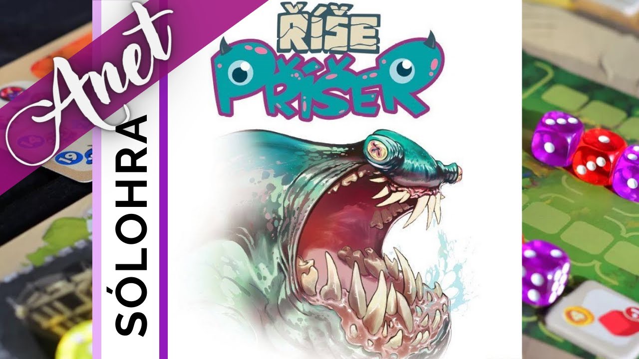 Anet hraje: Ř&iacute;&scaron;e př&iacute;&scaron;er