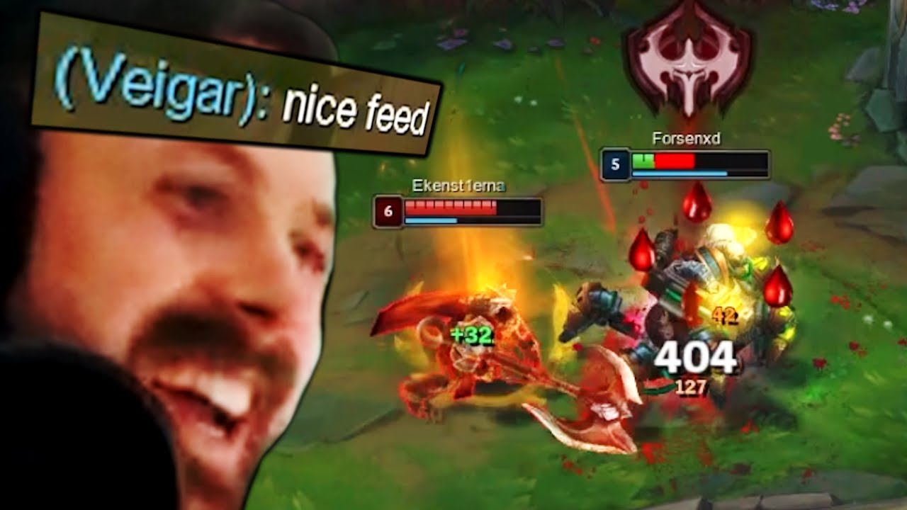 FORSEN'S LEAGUE EXPERIENCE