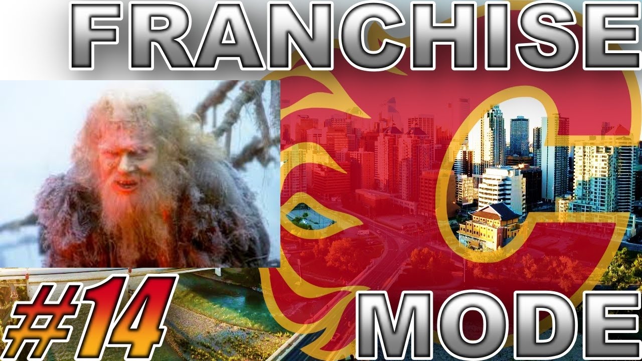 TRADE & A TRUE TEST | NHL 24 Franchise Mode | Calgary Flames #14