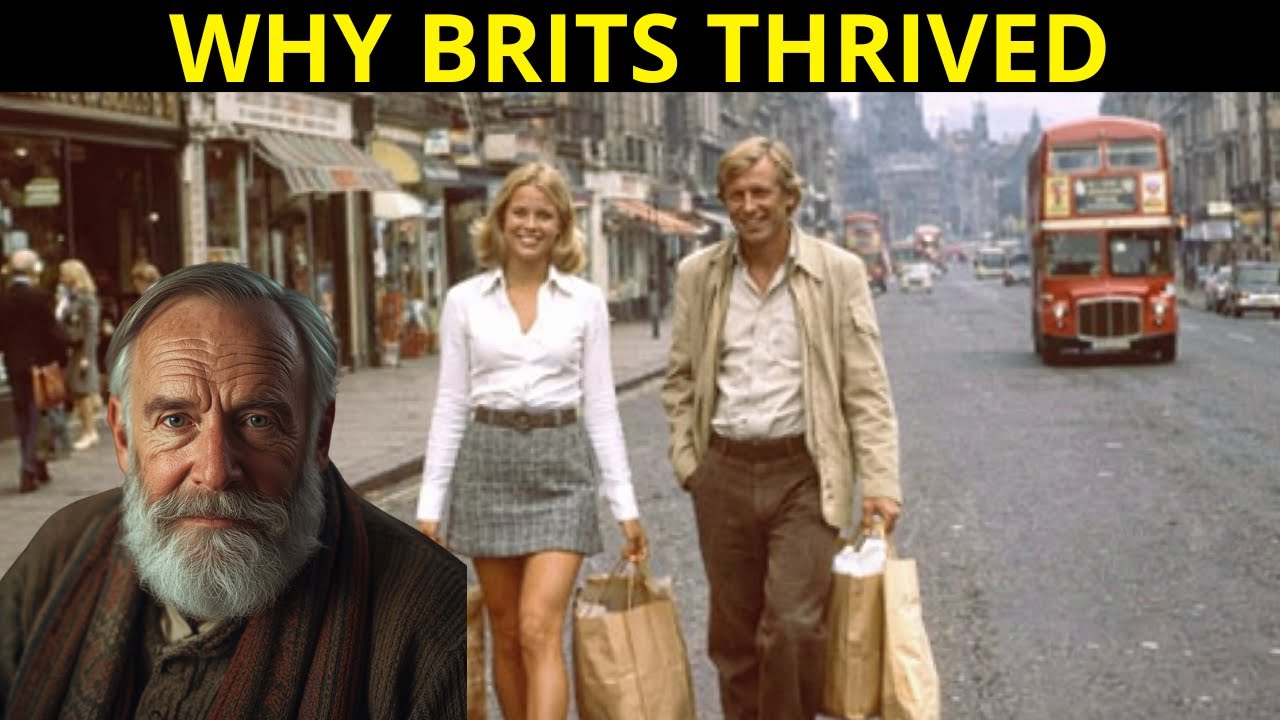 The Surprising Reason Brits Rarely Got Sick in the Past