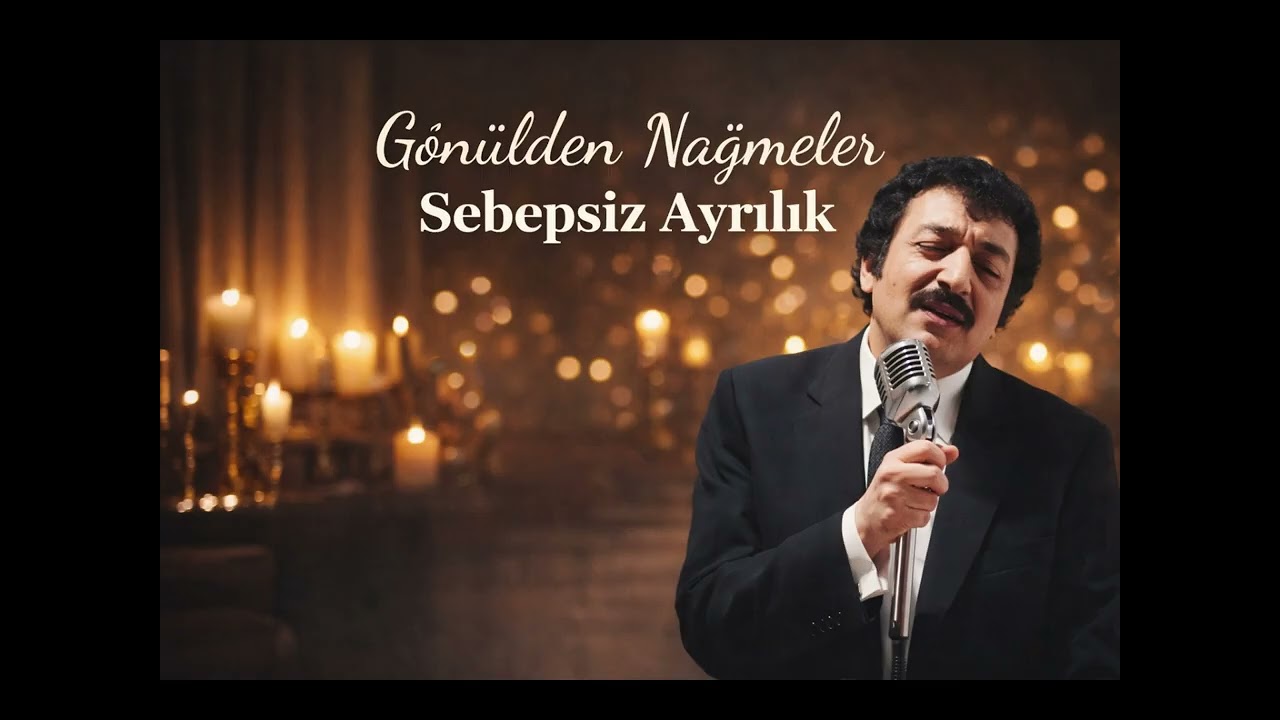 Sebebsiz Ayrılık (cover) Müslüm Gürses Anısına