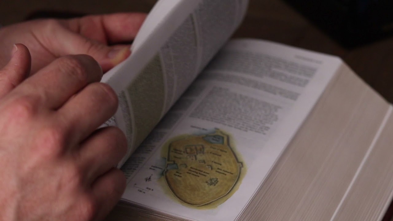 2 Minute Bible Review: ESV Study Bible