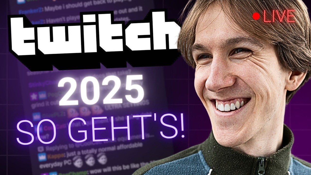 TWITCH 2025: Geld verdienen, Funktionen und Monetarisierung / Twitch im &Uuml;berblick