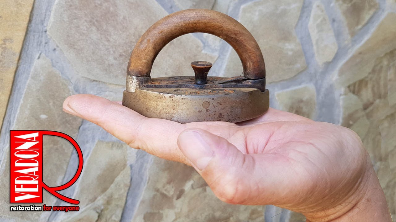 Restoration - small iron