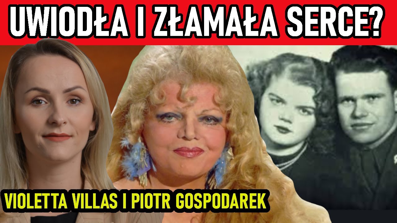 Kłamała, że zmuszono ją do ślubu? To ona zostawiła męża i syna? Jak wyglądała młodość  Villas