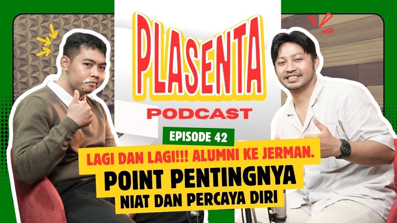 PERAWAT INDONESIA DIBUTUHKAN DI JERMAN! INI PERSIAPAN YANG HARUS DILAKUKAN | #PLASENTA 42