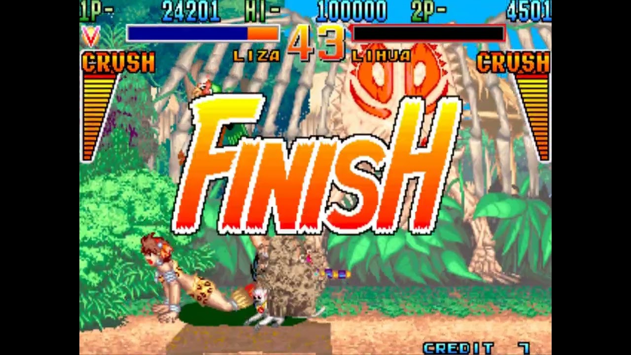Kaiser Knuckle Lihua Ryona