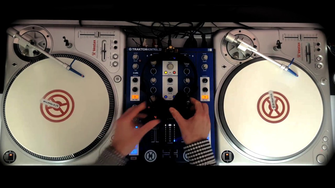 Routine Scratch 2018