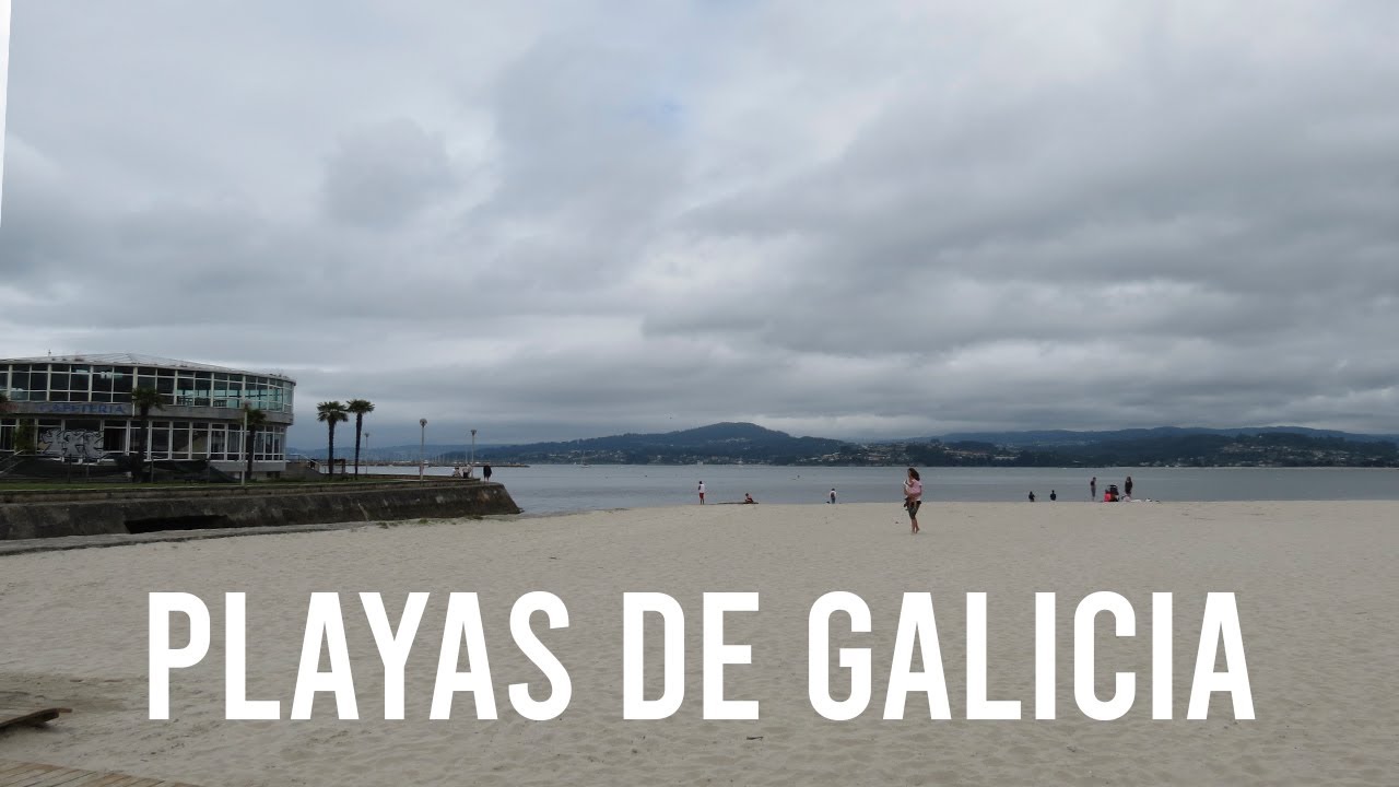 👉😍  PLAYAS DE GALICIA *2021*  - // @Lola Tips