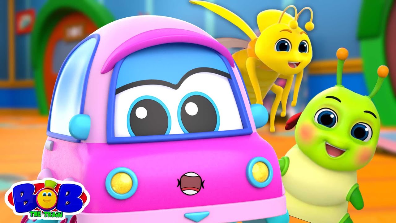 Bug Bug Canzone e Più Educativo Video Per Bambini in Italiano