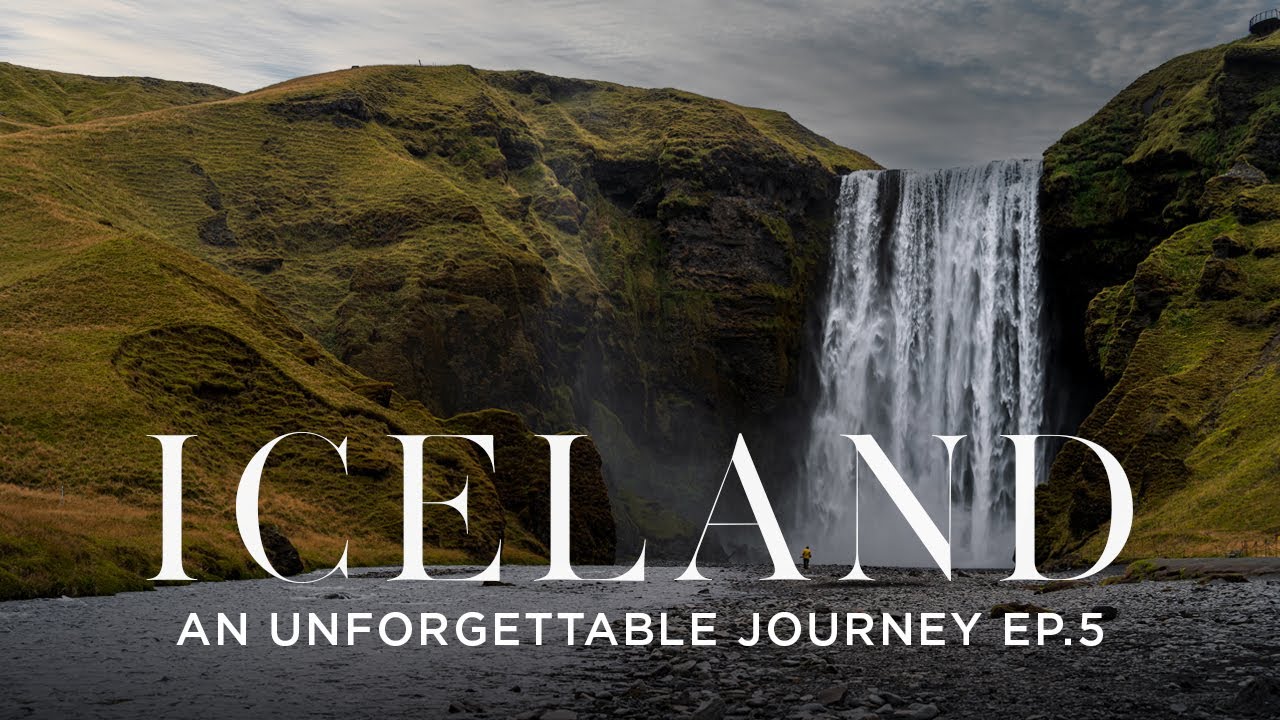ICELAND | ROAD TRIP VLOG 2025 Ep.5