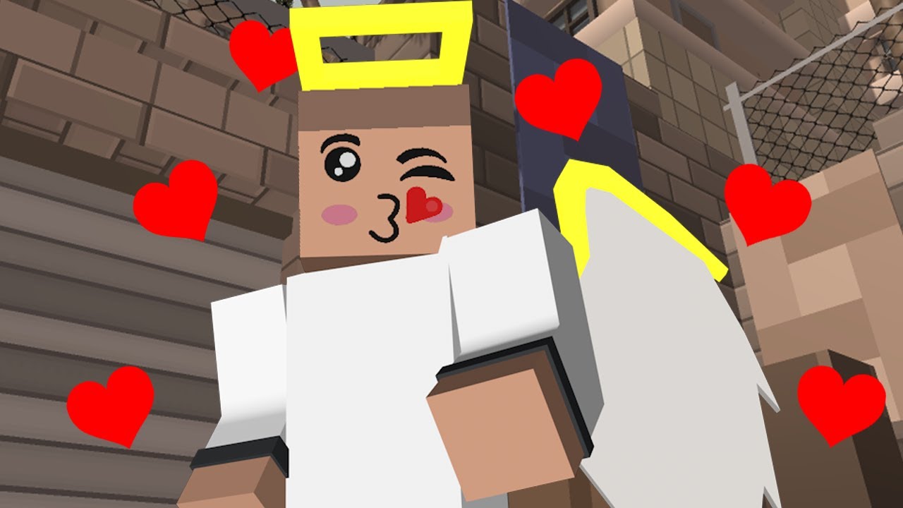 Krunker Competitive Montage - Cupid 💘