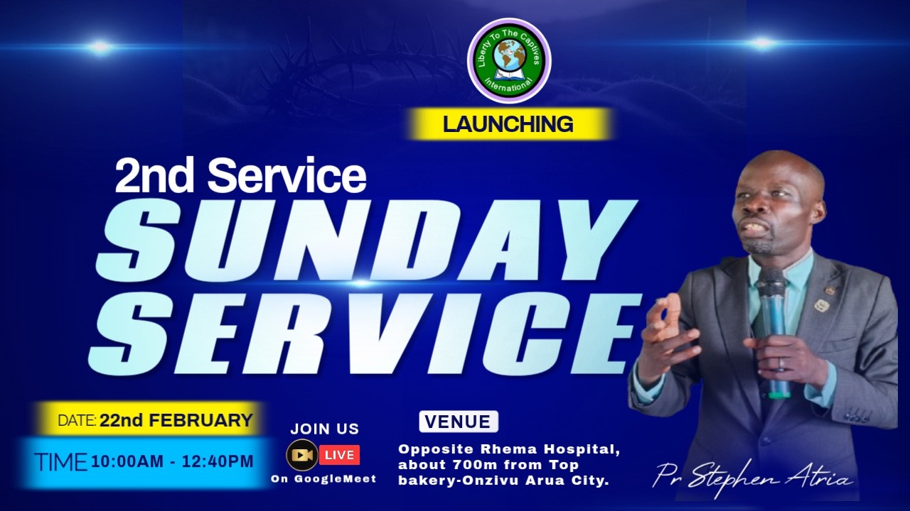 Functioning In Dominion As God Originally Intended | Prophet Stephen Atria | 22-02-2026 -2nd Service