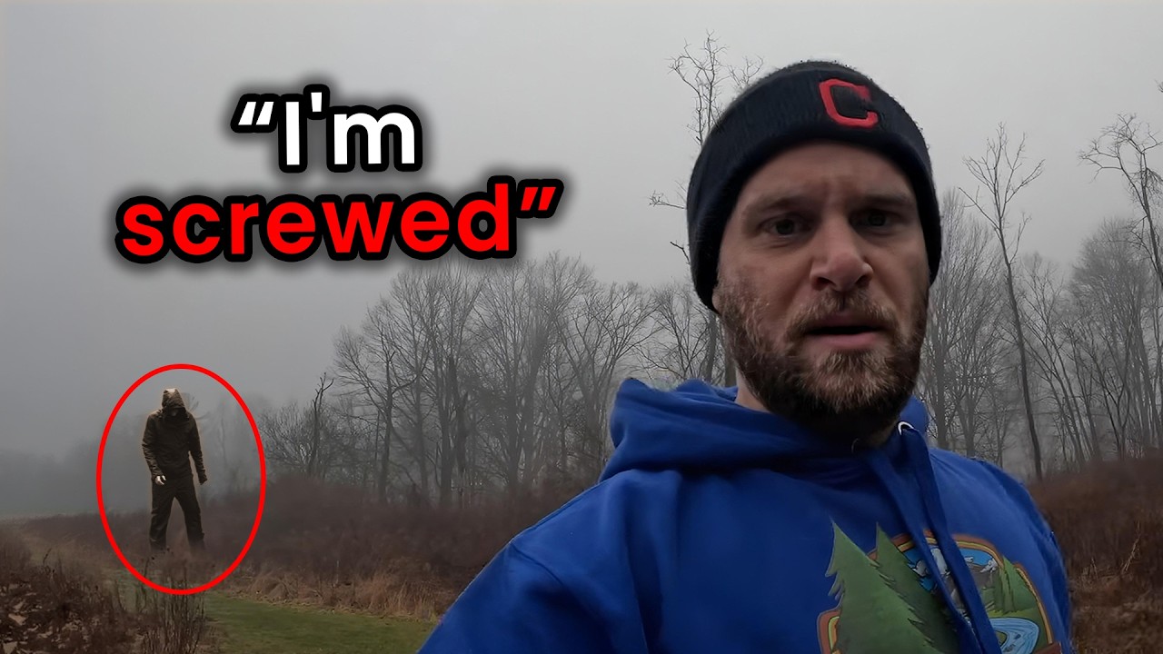 6 Most DISTURBING Stealth Camping Encounters Caught on Camera