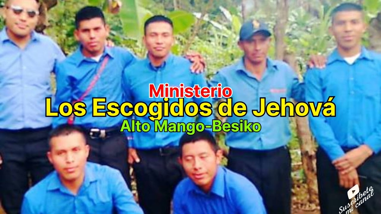 Ministerio los escogidos de Jehová