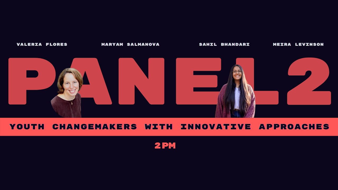 Youth Changemakers with Innovative Approaches