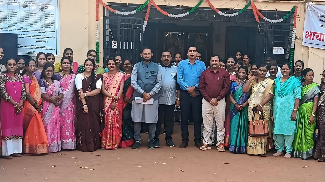 Home Minister 2026(Panchayat Samiti Mandangad )