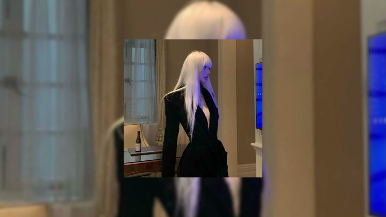 lady gaga-abracadabra (sped up+reverb)