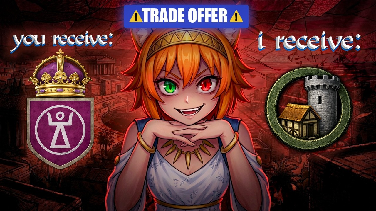 Пунические похороны управления в Crusader Kings 3 (1.19 Scribe) | Бубнёж недели за Карфаген #1