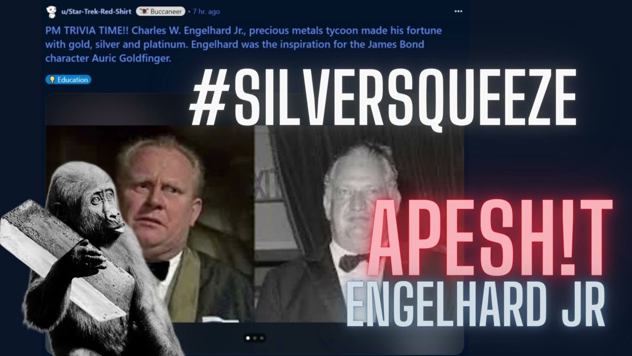 ApeSh!T  - Engelhard Jr