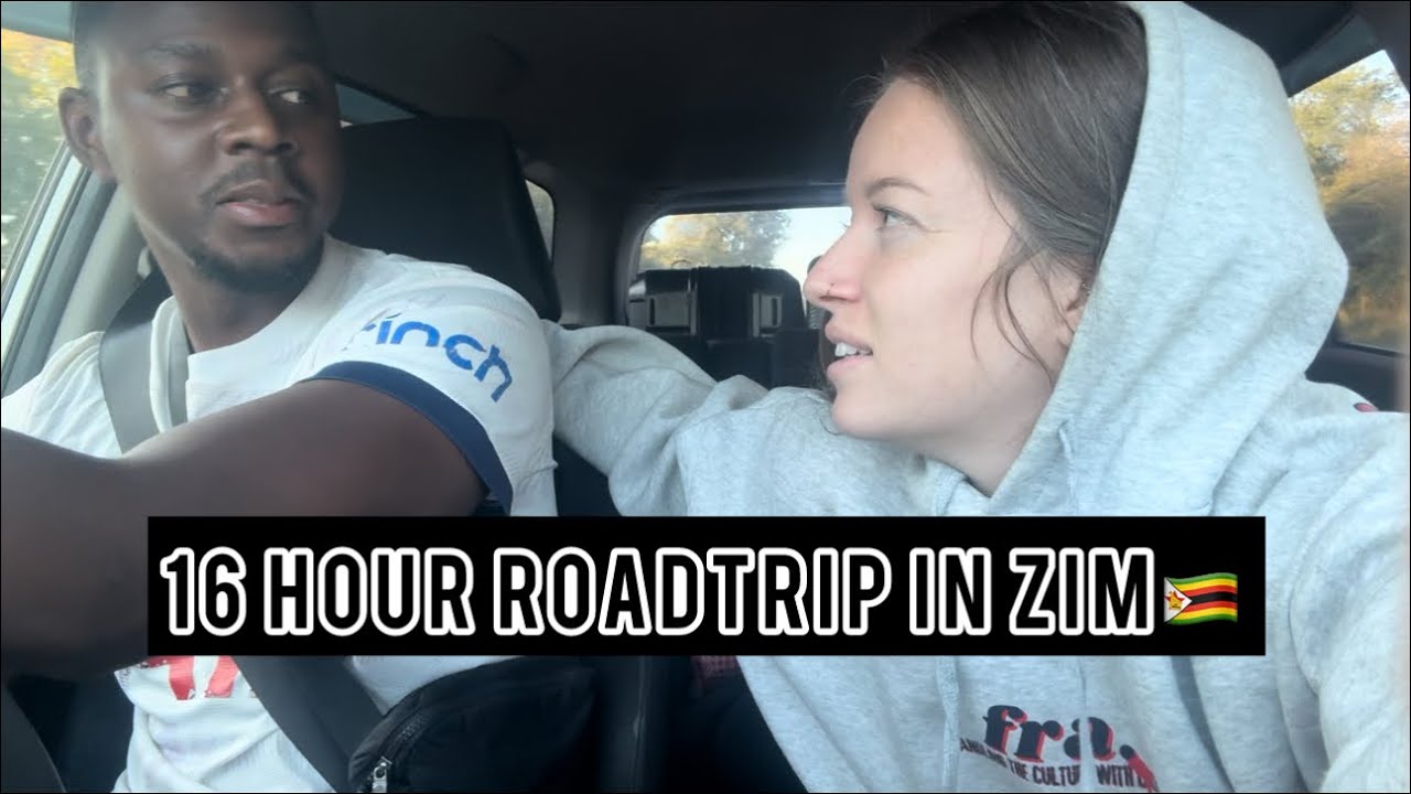 16 Hour Roadtrip in Zim🇿🇼