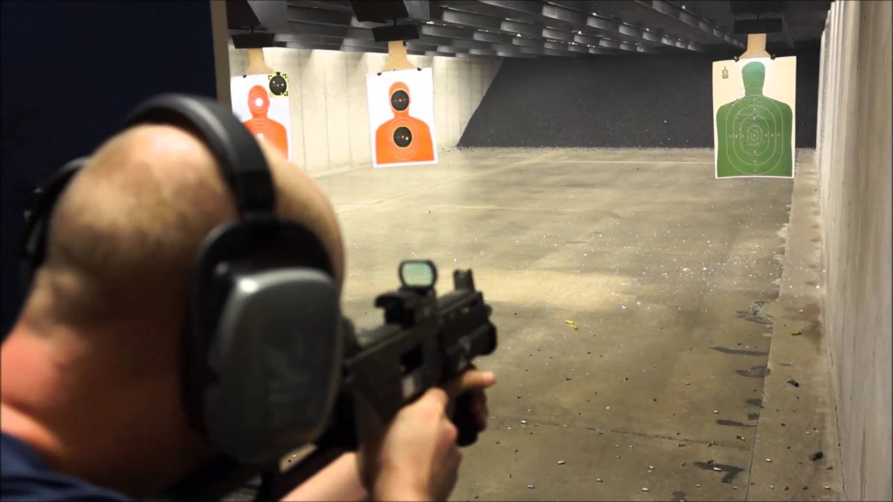 SWD M11/9 Full Auto with Lage Slow Fire upper