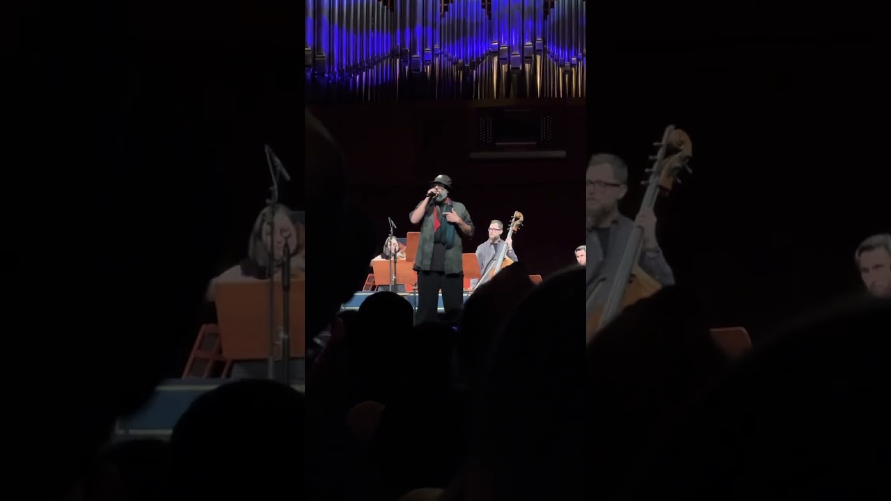 Samy Deluxe & Mikis Takeover - Frankfurt Oper - Poesiealbum