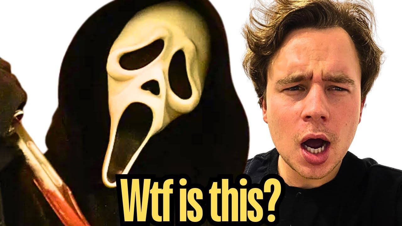 Scream 7 Is total slop