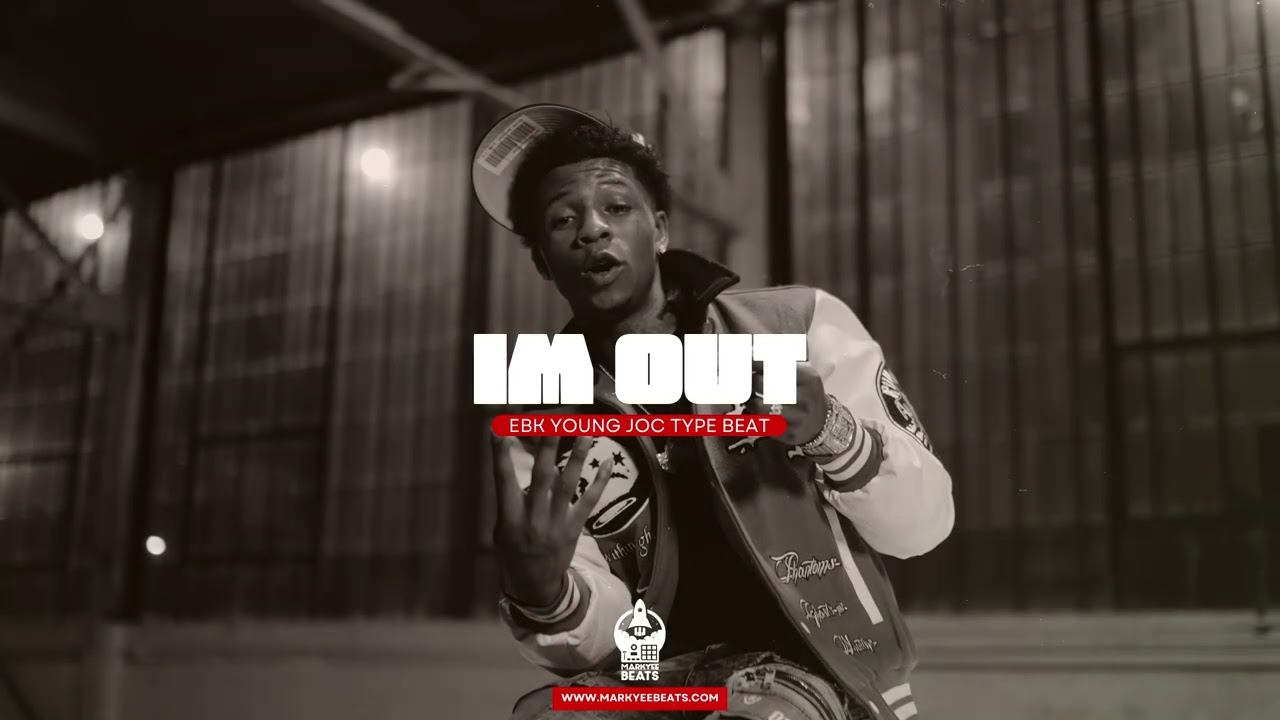 EBK Young Joc Type Beat 2023 - IM OUT