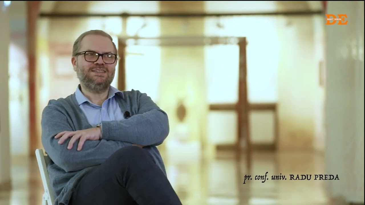 RADU PREDA - O LUCIDĂ ANALIZĂ A BOR