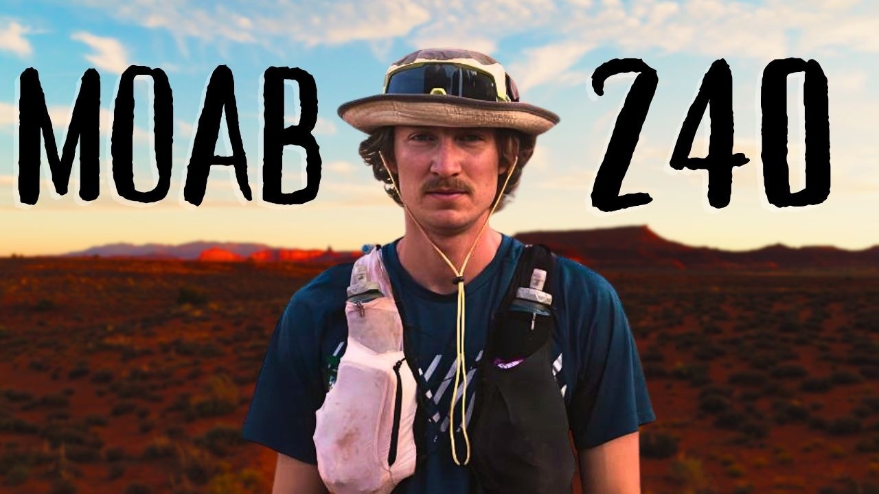 240 Miles through the Moab Desert | (Part 1)
