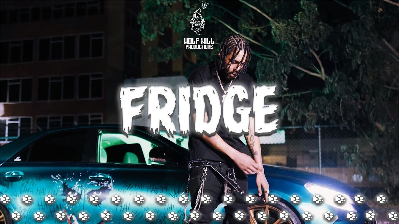 Dancehall Riddim Instrumental 2026 (Fridge)