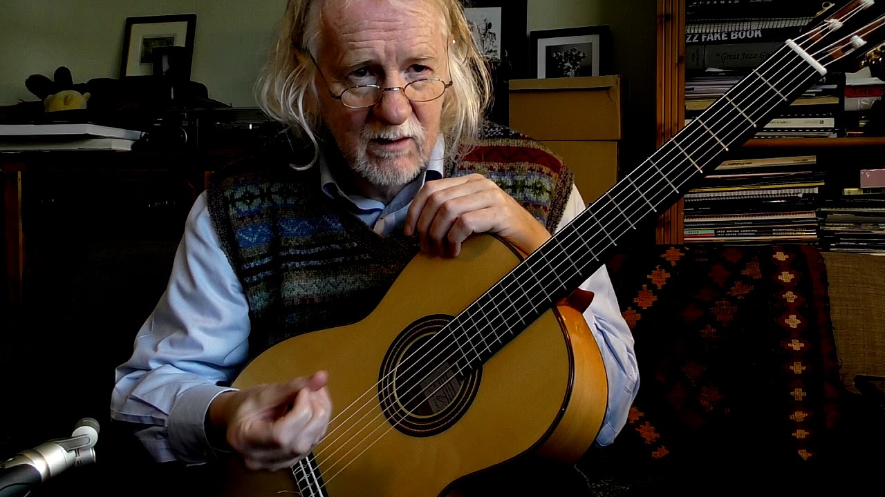 Sugar Strings from Aquila - Review and Sound Of Bells by Pernambuco