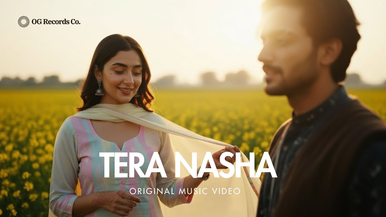Tera Nasha - Clips(Official Music Video)