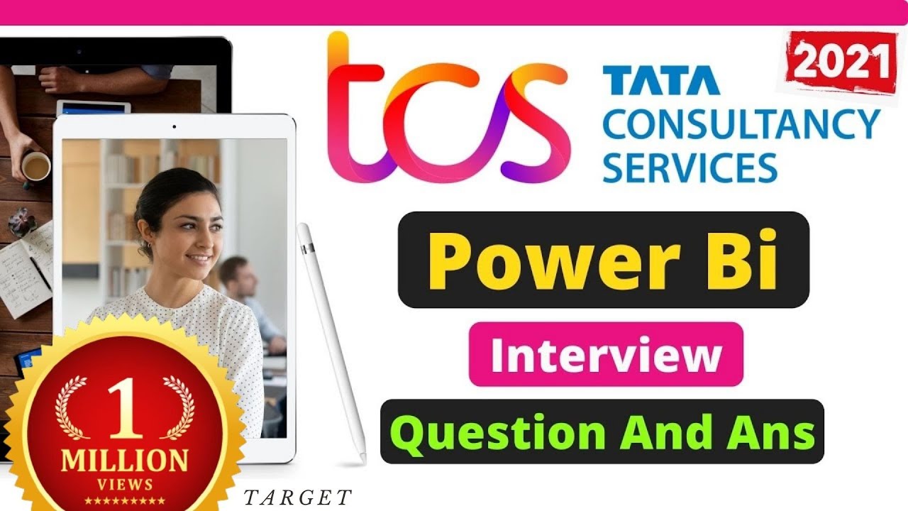 TCS Power Bi Interview Questions And Answers ||🔥[ 2021 ]🔥