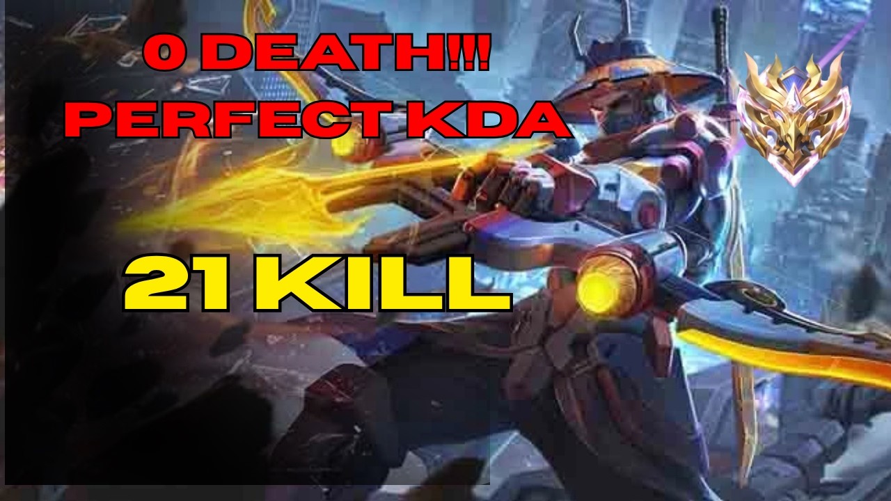 Yi Sun-Shin Full Gameplay 2026 No Cut, 0 Death - MLBB Indonesia