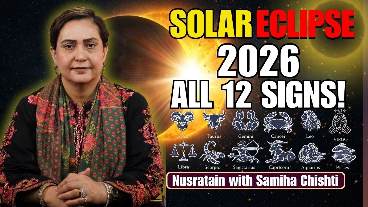 Solar Eclipse 2026 