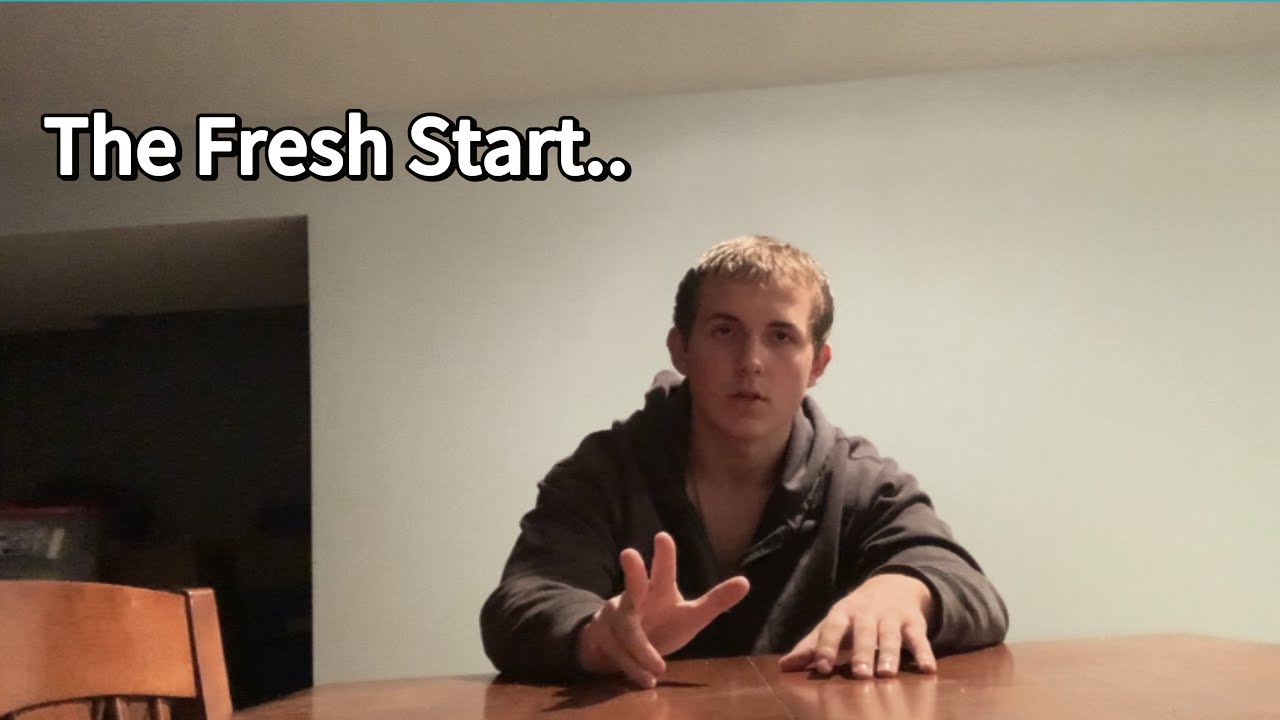 the fresh start 
