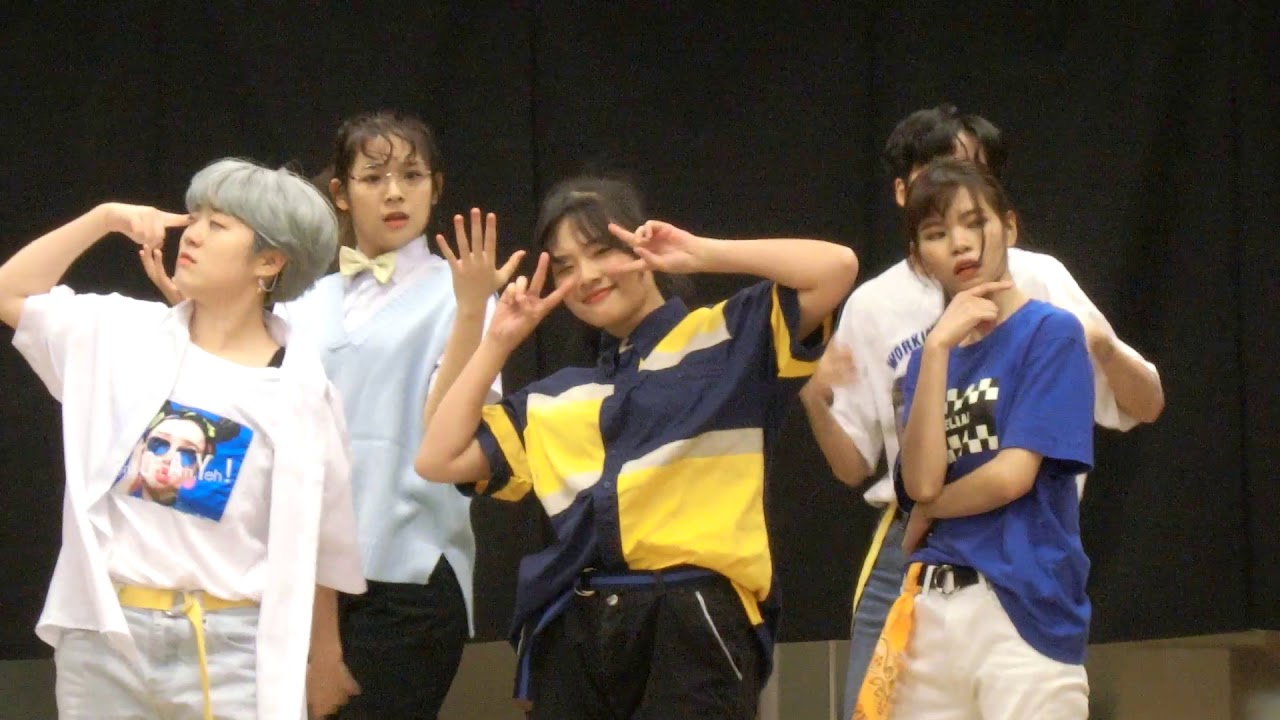 180916 BTS－GO GO dance cover by DAZZLING