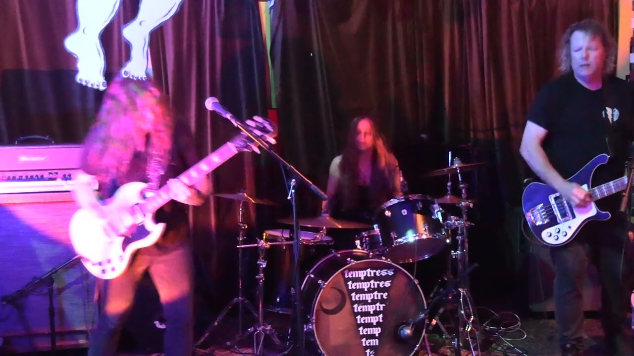 Temptress @ The World Famous  3/01/26