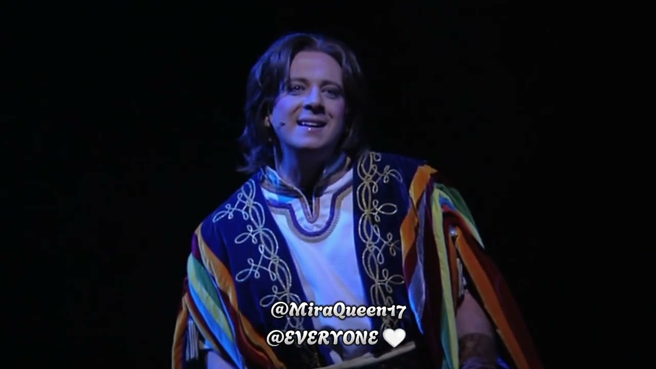 ✨🤍😇🌈𝓦𝓱𝓮𝓷 𝓓𝓻𝓮𝓪𝓶𝓼 𝓒𝓸𝓶𝓮 𝓣𝓻𝓾𝓮 (FULL)🌌✨🤍~ @MiraQueen17 & EVERYONE🤍 (Sight and Sound Theaters Joseph)