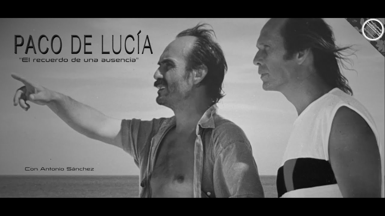 PACO DE LUCÍA 