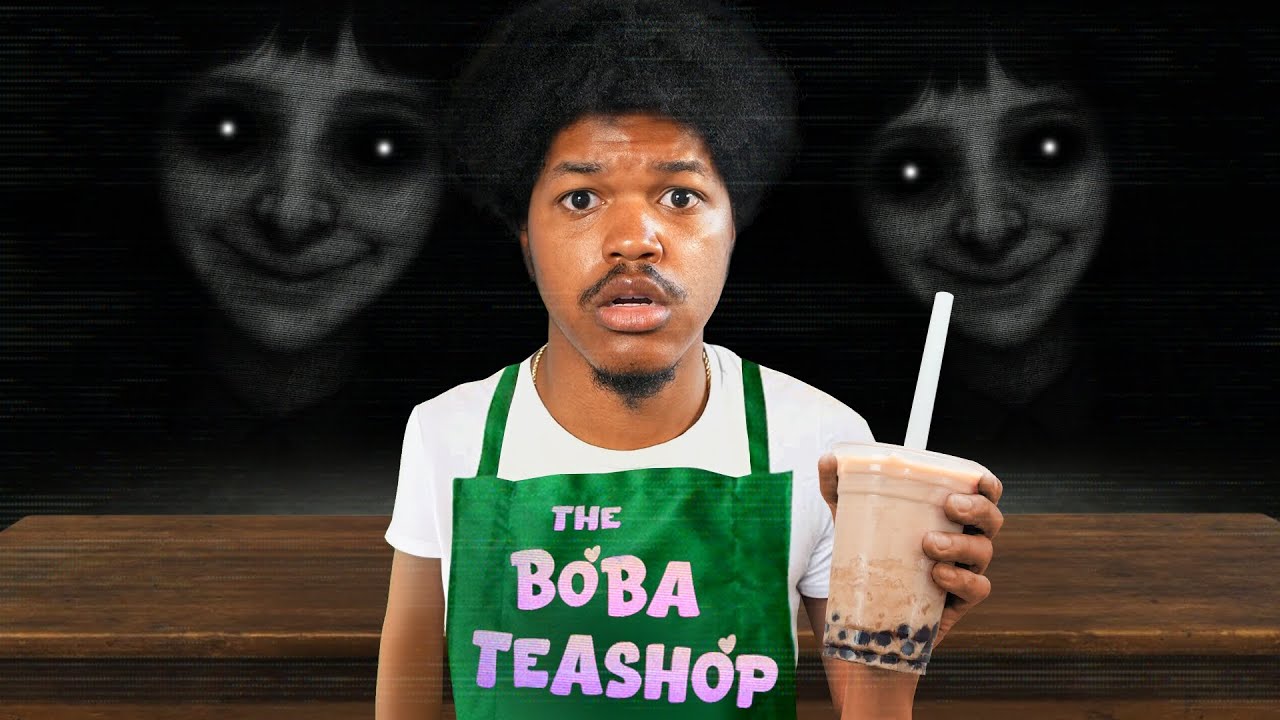 NEVER GO TO THIS SHOP | Boba Tea Shop